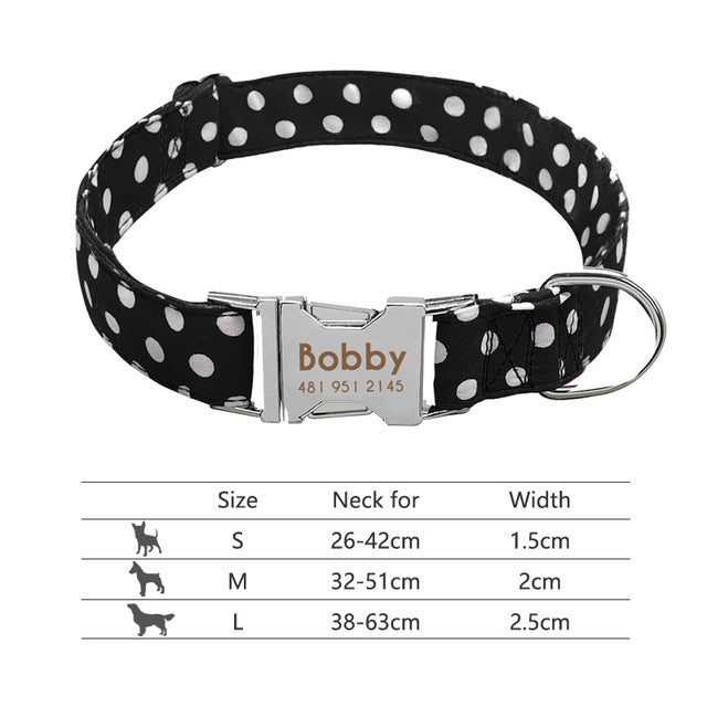 Personalized Dog Collar | Best Dog Collar | BABY ALERT INTERNATIONAL