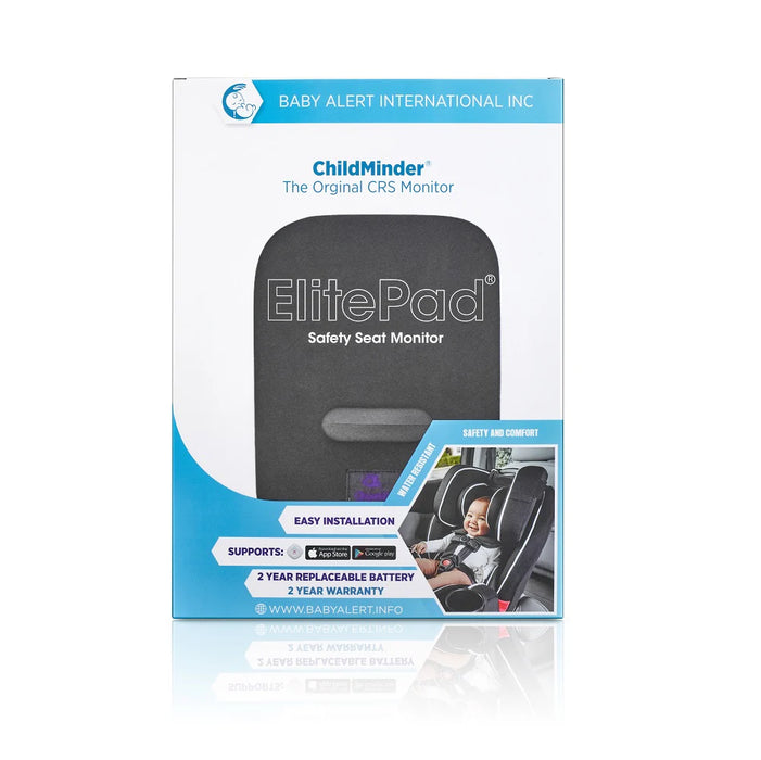 ChildMinder ACES ePad Integrated Child 'n Back-Seat Reminder