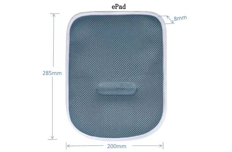 ElitePad® Child 'n Back Seat Monitor w/ Air Quality Audio Alerts (Pre-order)