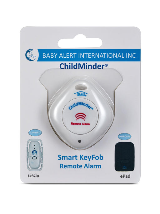 KeyFob Remote Alarm | Remote Alarm | BABY ALERT INTERNATIONAL