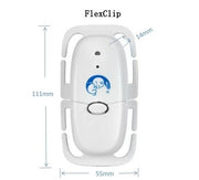 Flexclip Baby Seat Monitor | BABY ALERT INTERNATIONAL