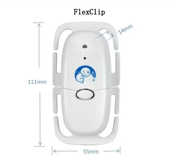 Flexclip Baby Seat Monitor | BABY ALERT INTERNATIONAL