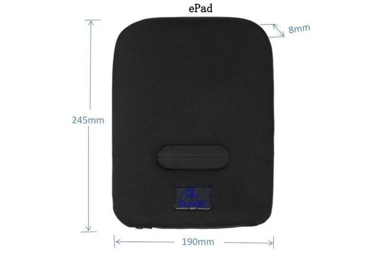 Infant Car Monitor | Elite Pad Monitor | BABY ALERT INTERNATIONAL