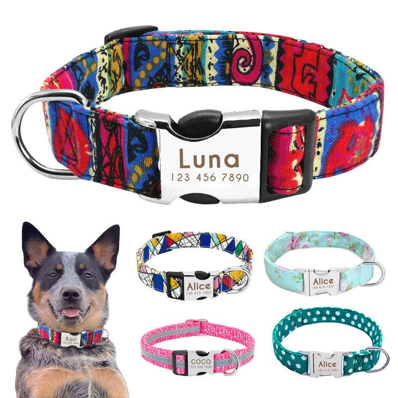 Personalized Dog Collar | Best Dog Collar | BABY ALERT INTERNATIONAL