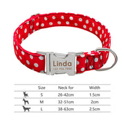 Personalized Dog Collar | Best Dog Collar | BABY ALERT INTERNATIONAL