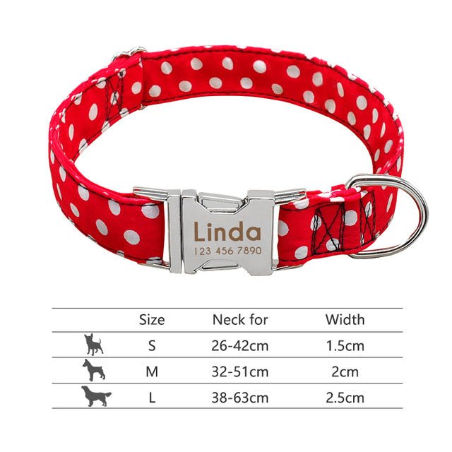Personalized Dog Collar | Best Dog Collar | BABY ALERT INTERNATIONAL