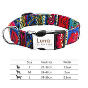 Personalized Dog Collar | Best Dog Collar | BABY ALERT INTERNATIONAL