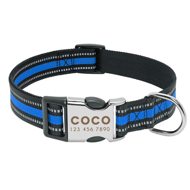 Personalized Dog Collar | Best Dog Collar | BABY ALERT INTERNATIONAL