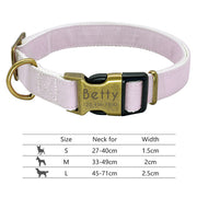 Personalized Dog Collar | Best Dog Collar | BABY ALERT INTERNATIONAL