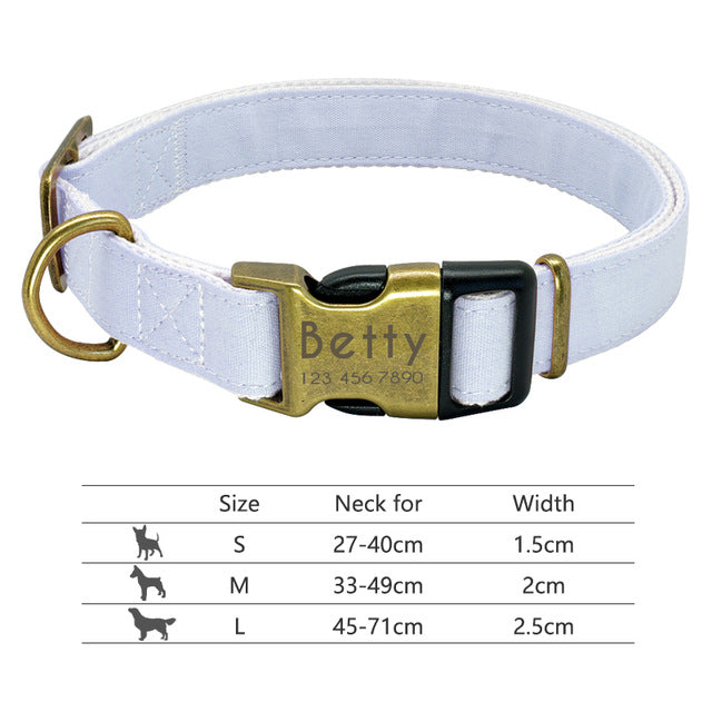 Personalized Dog Collar | Best Dog Collar | BABY ALERT INTERNATIONAL
